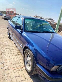 بي ام دبليو الفئة 5